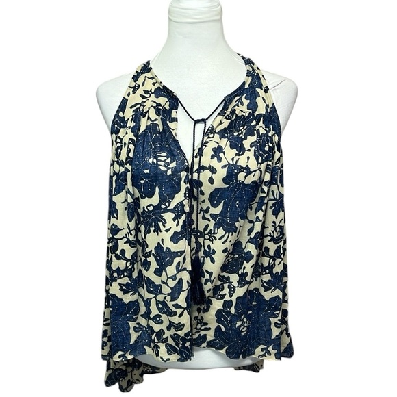 Derek Lam 10 Crosby Trapeze Blouse - Picture 1 of 6